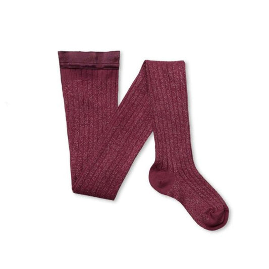 Collégien Broekkousen Raisin Rose Glitter