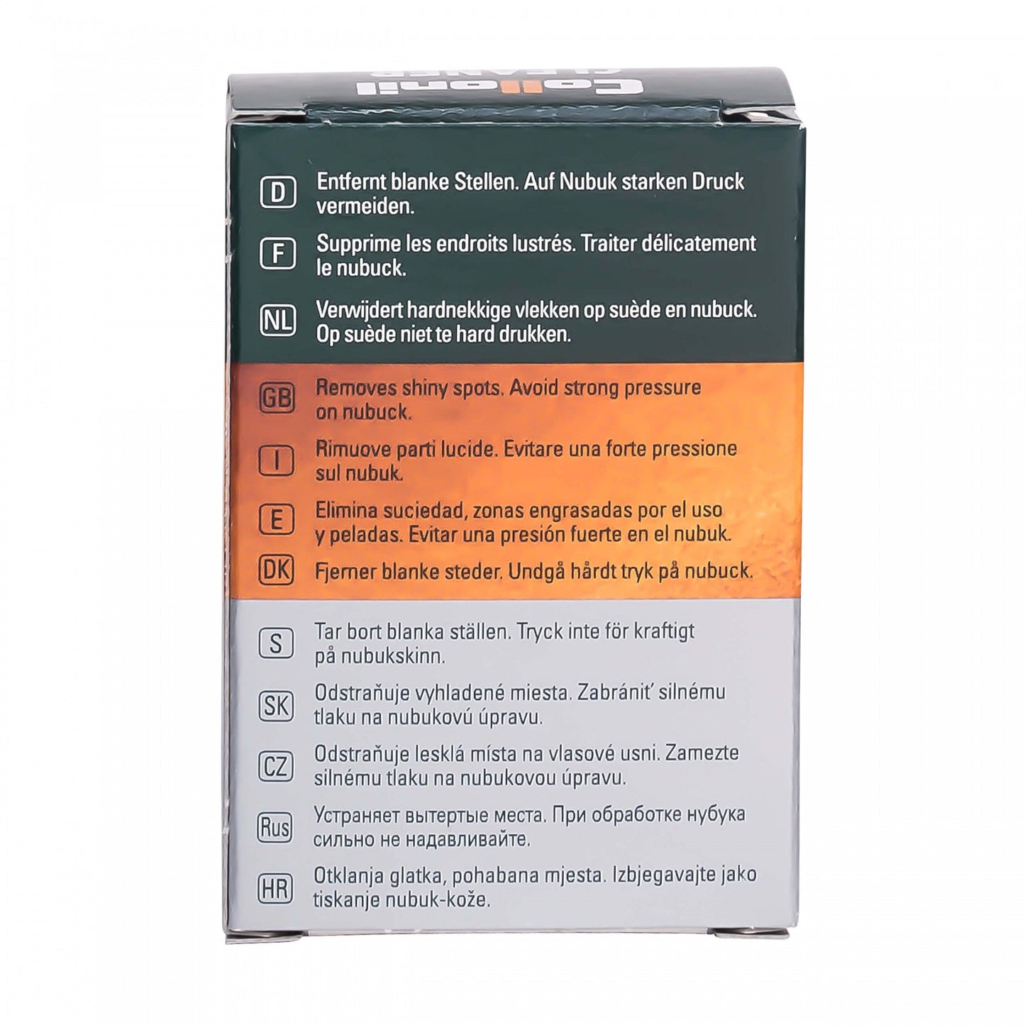 Collonil Cleaner Stick voor Suède