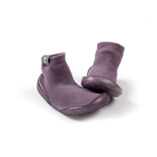 Collégien Chaussons 'Sacha' Lila