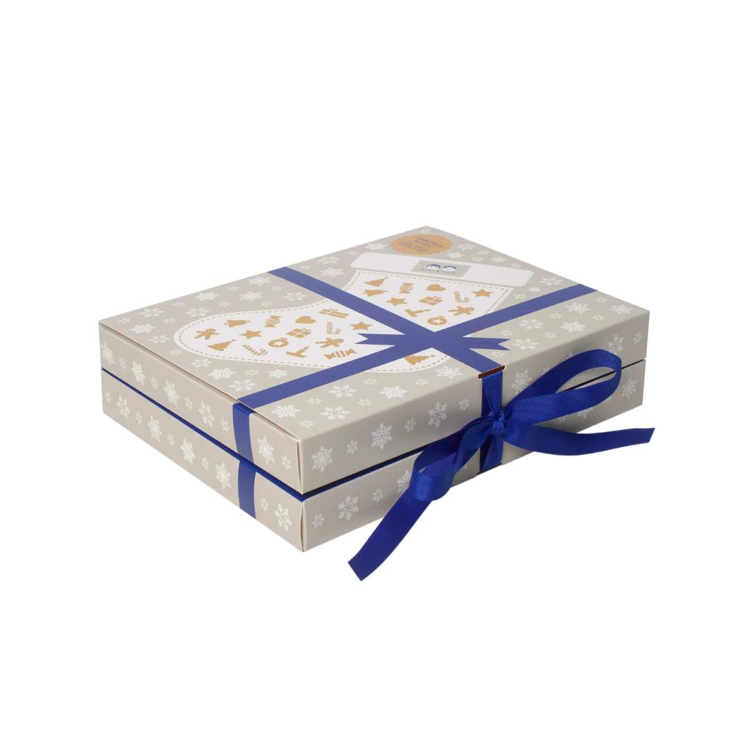 Adventskalender met Haarspeldjes