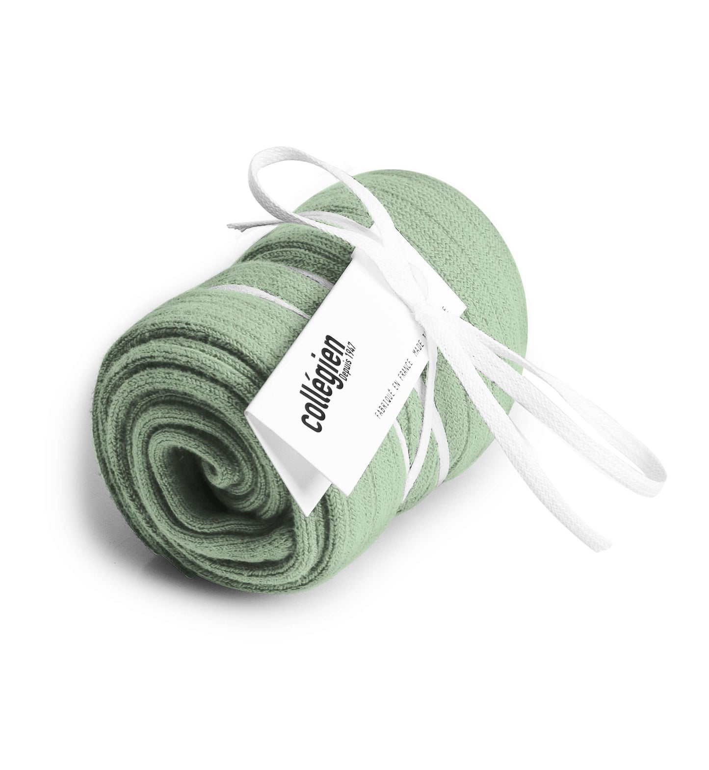 Chaussettes Collégien Verveine