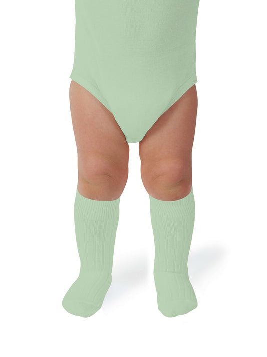 Chaussettes Collégien Verveine