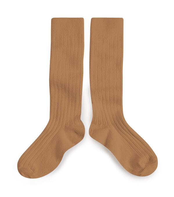 Collégien Kniekousen La Haute Caramel