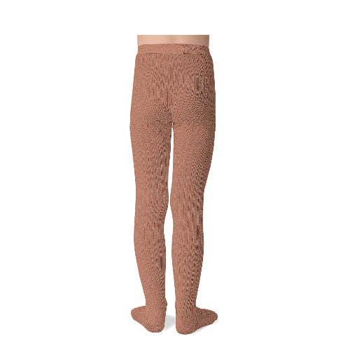 Collégien Pantalon Chaussettes Bois de Rose