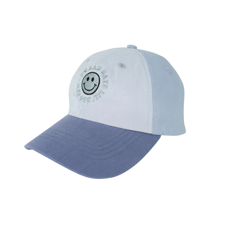 Lil'Boo No Bad Days Dad Cap - Lichtpaars