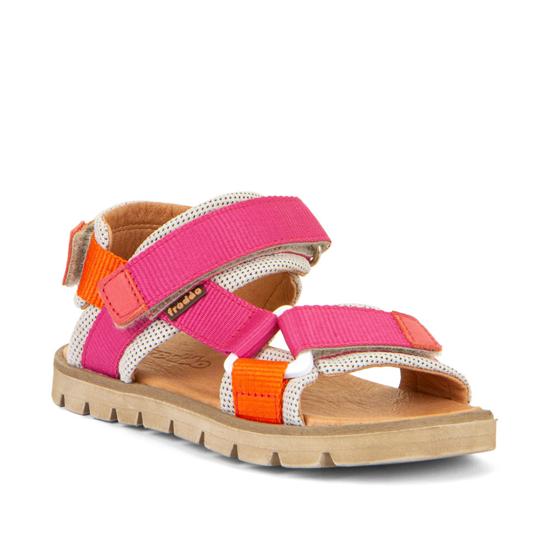 Froddo Sandalen Fuxia