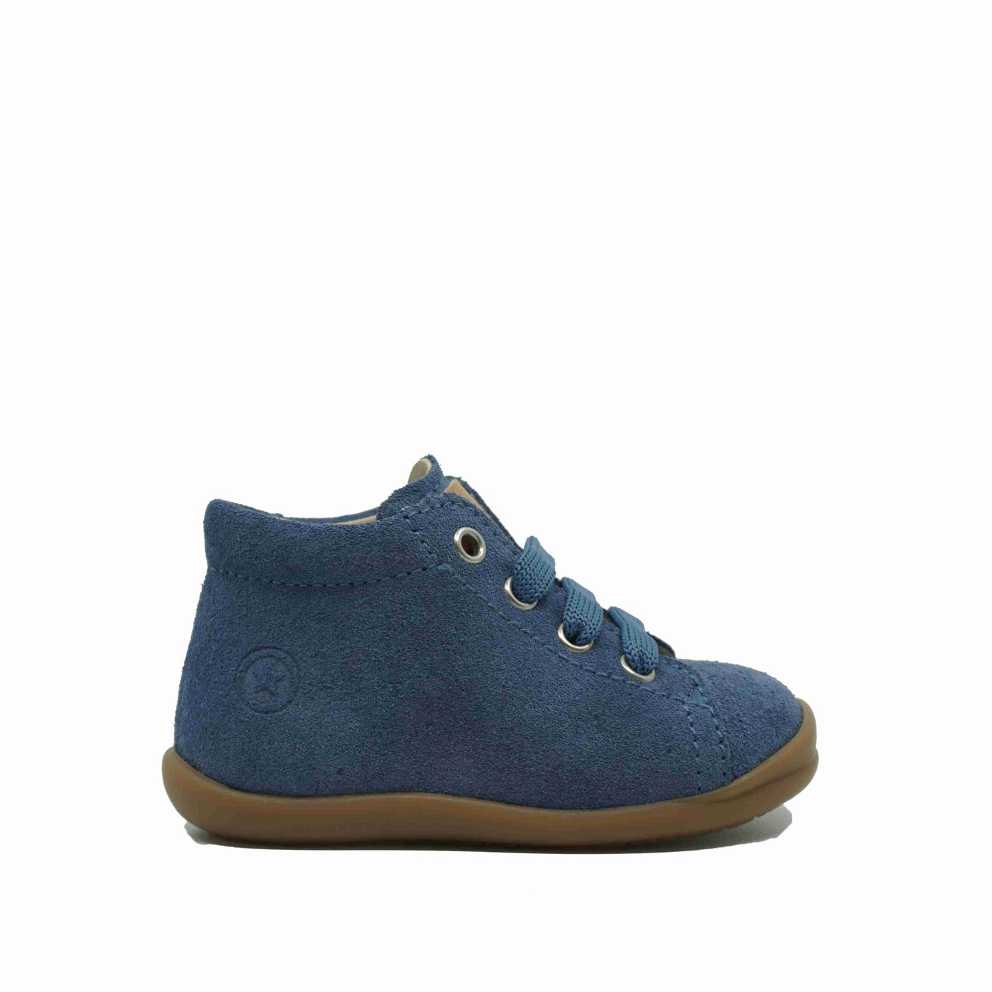 Chaussures à lacets Beberlis Jeans Bleu