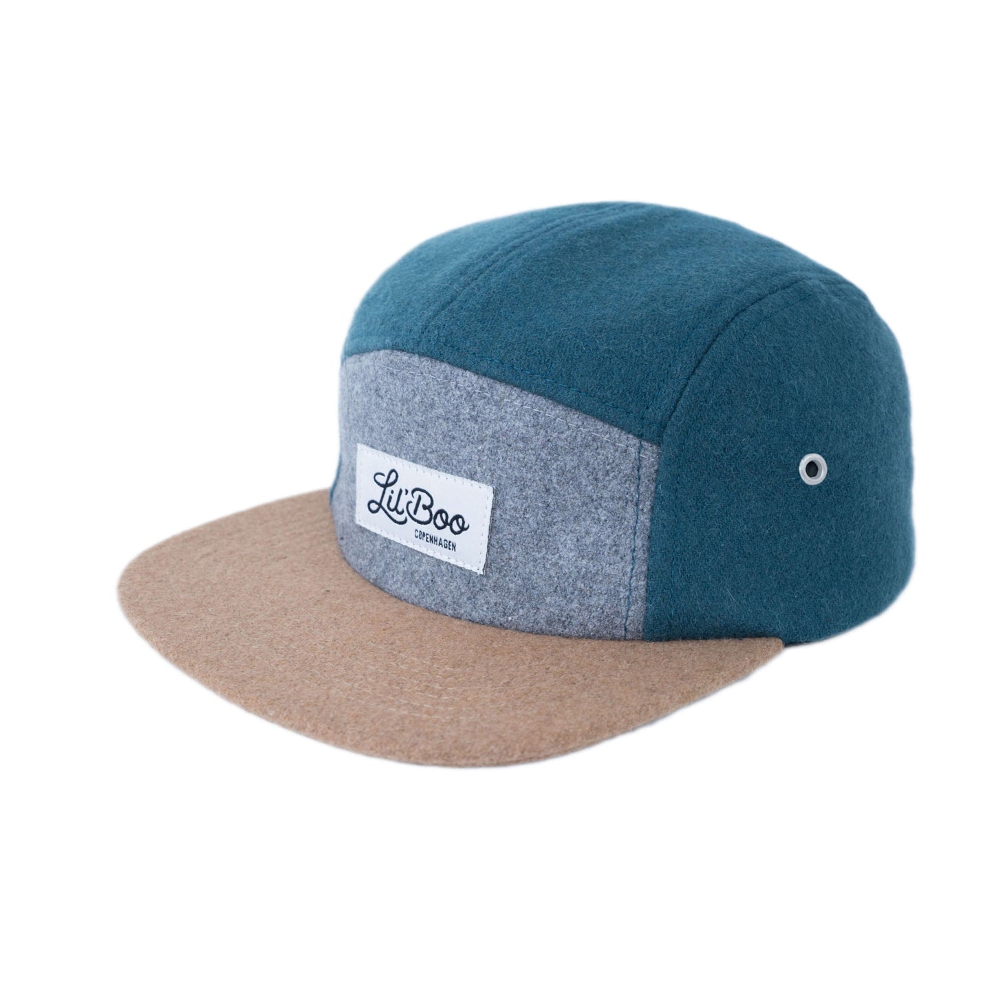 Lil'Boo Wollen Unisex Pet - Groen