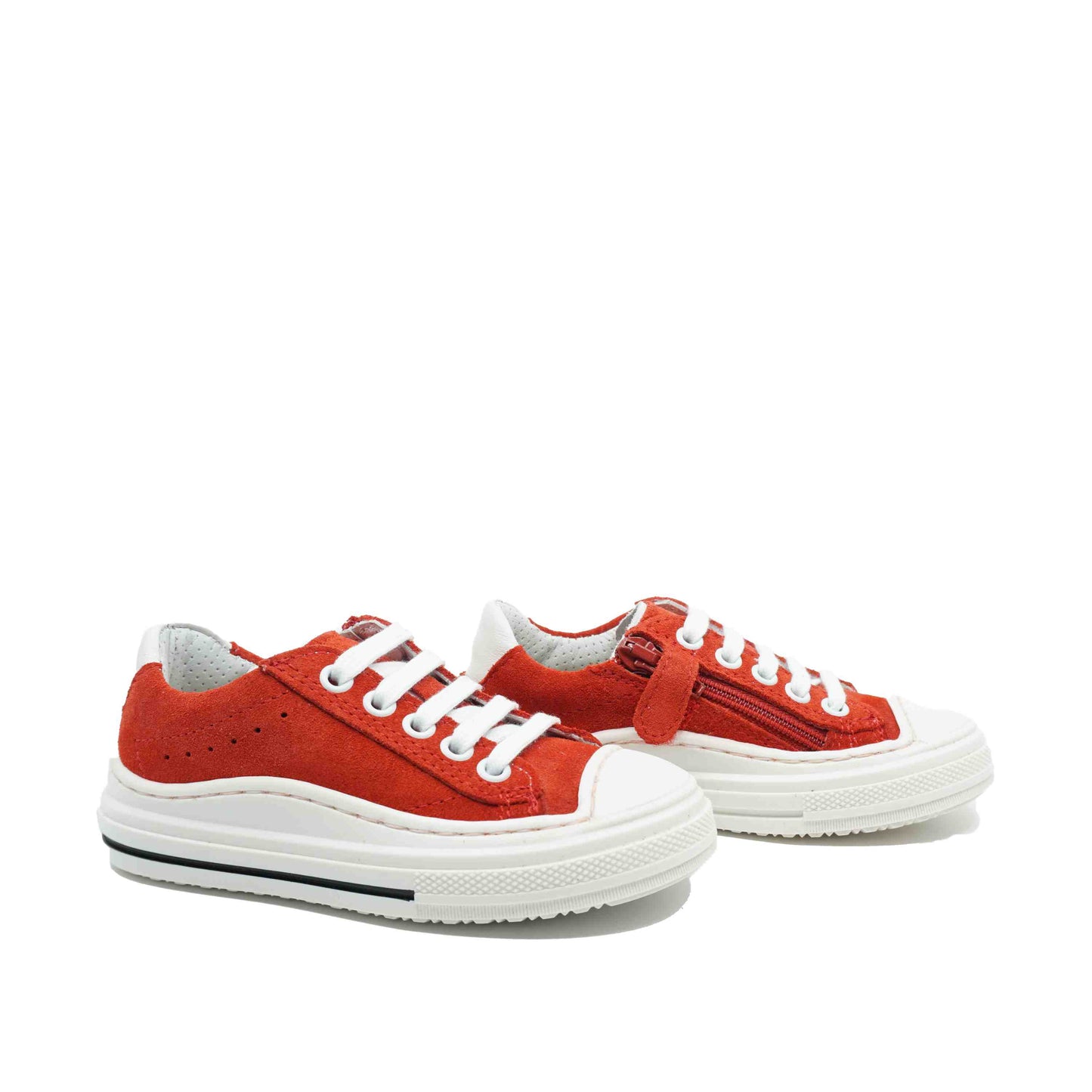 Brilla Sneakers Rood