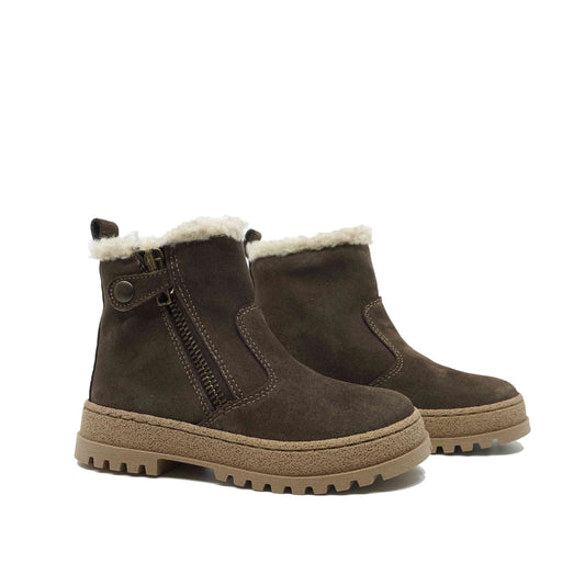 Brilla Winterlaarsjes Bruin