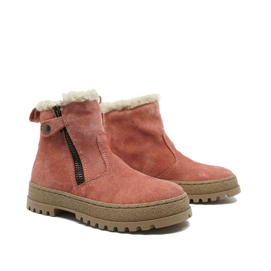 Bottes d'hiver Brilla Rose