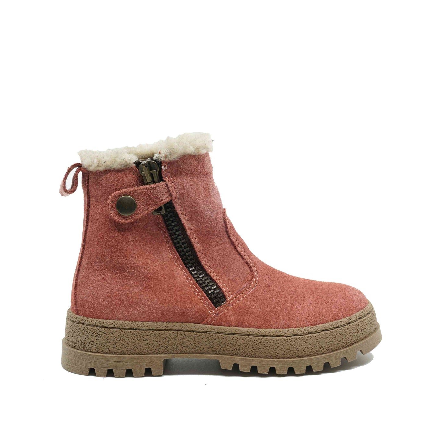 Brilla Winterlaarsjes Roze