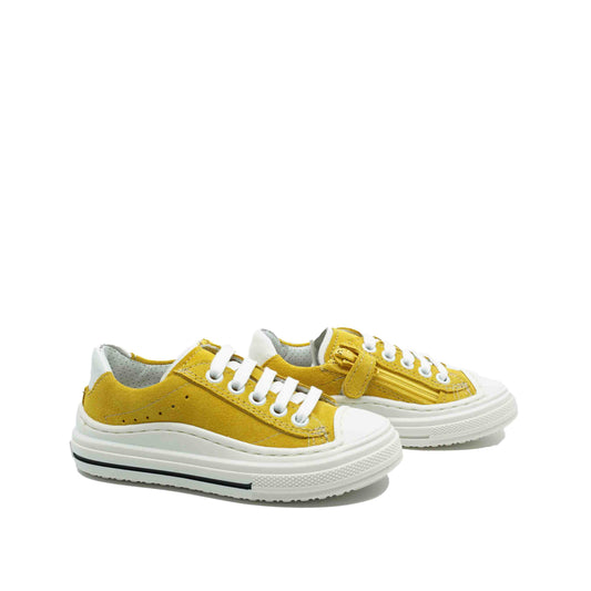 Baskets Brilla Jaune