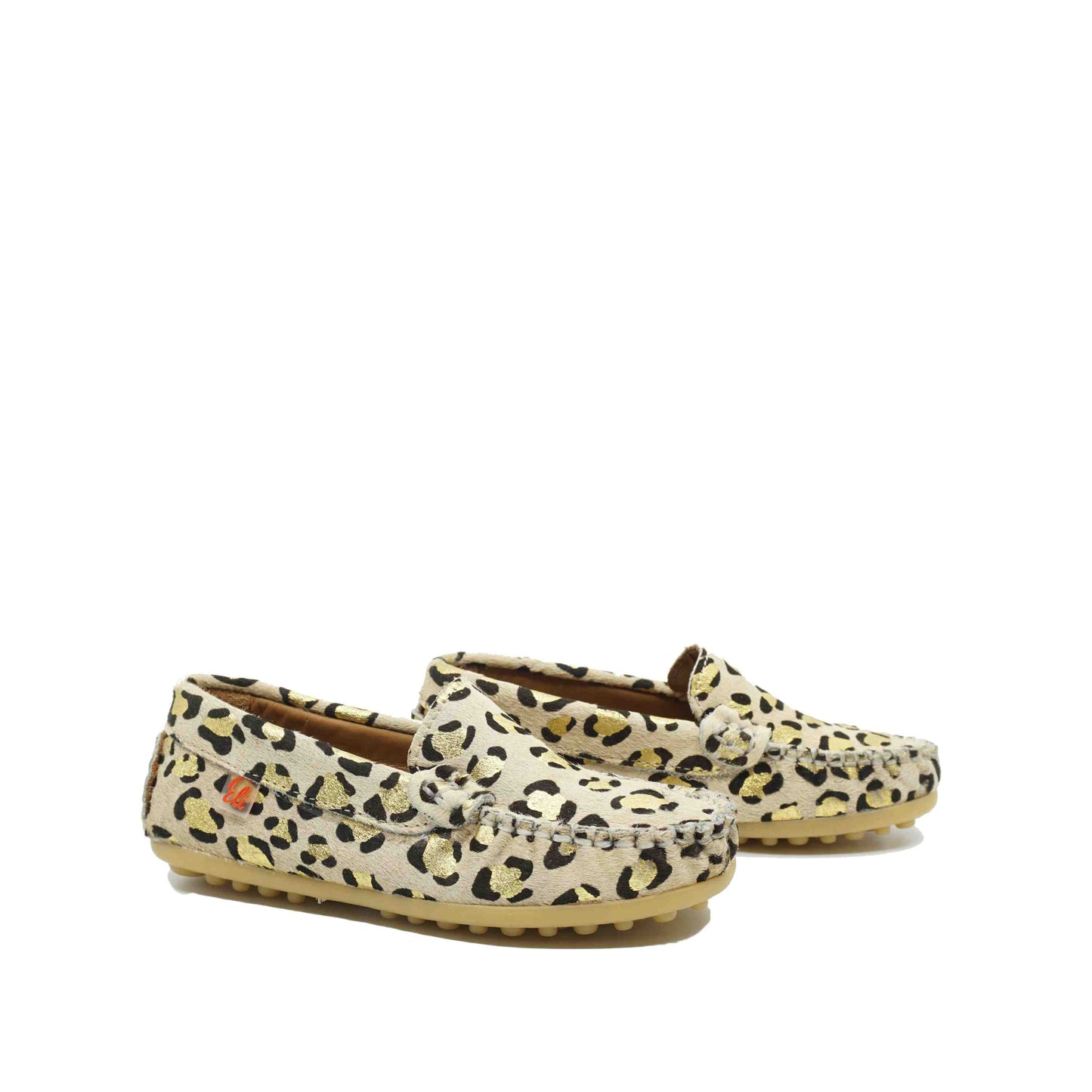 Eli Mocassins Leopard