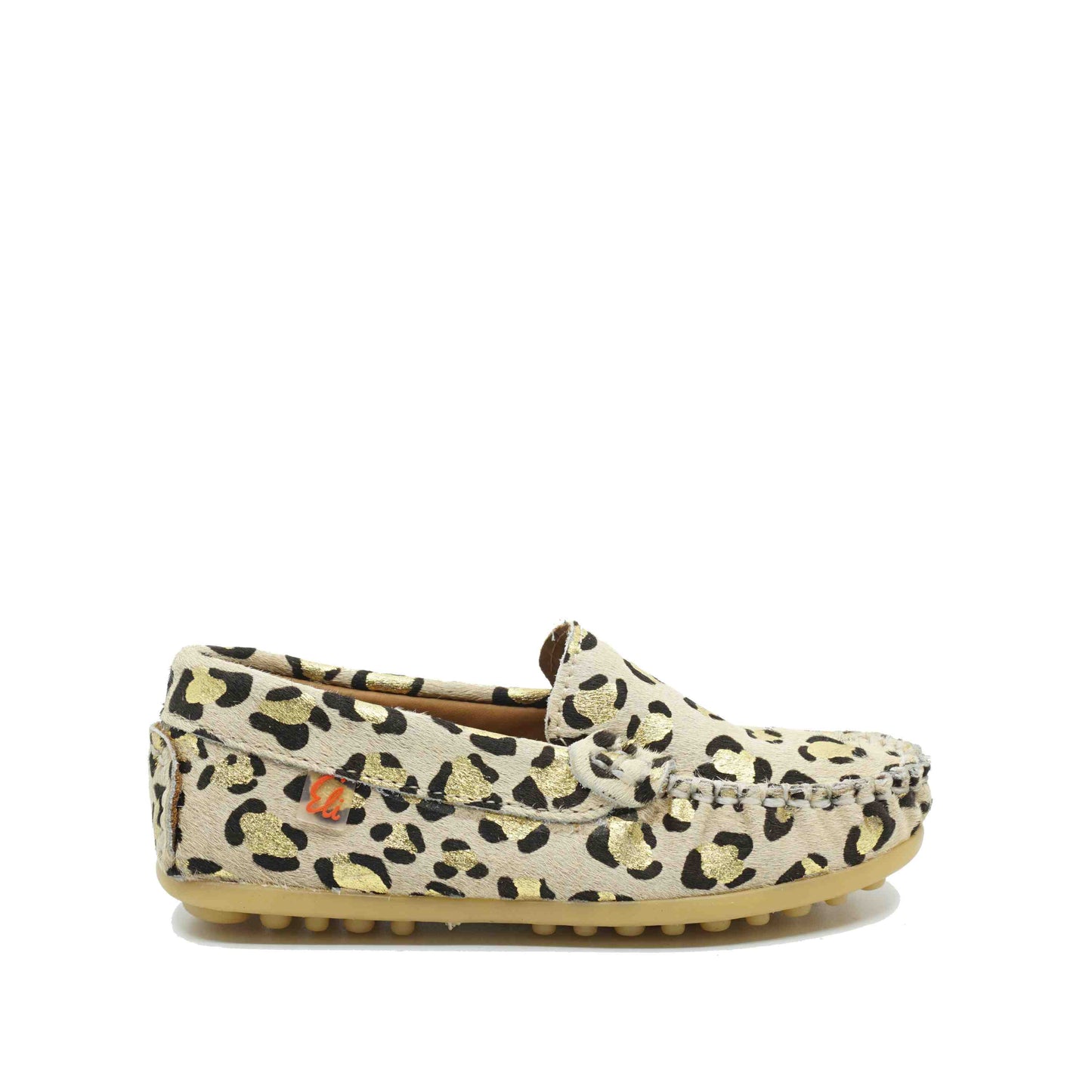 Eli Mocassins Leopard