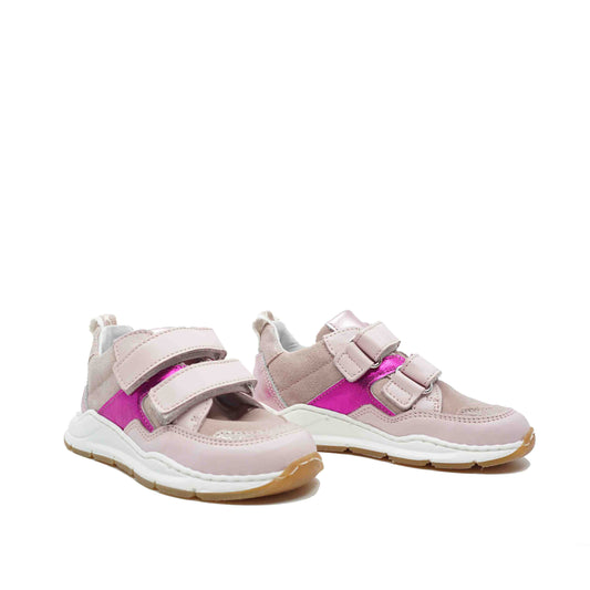 Fiorita Baskets Velcro Roze