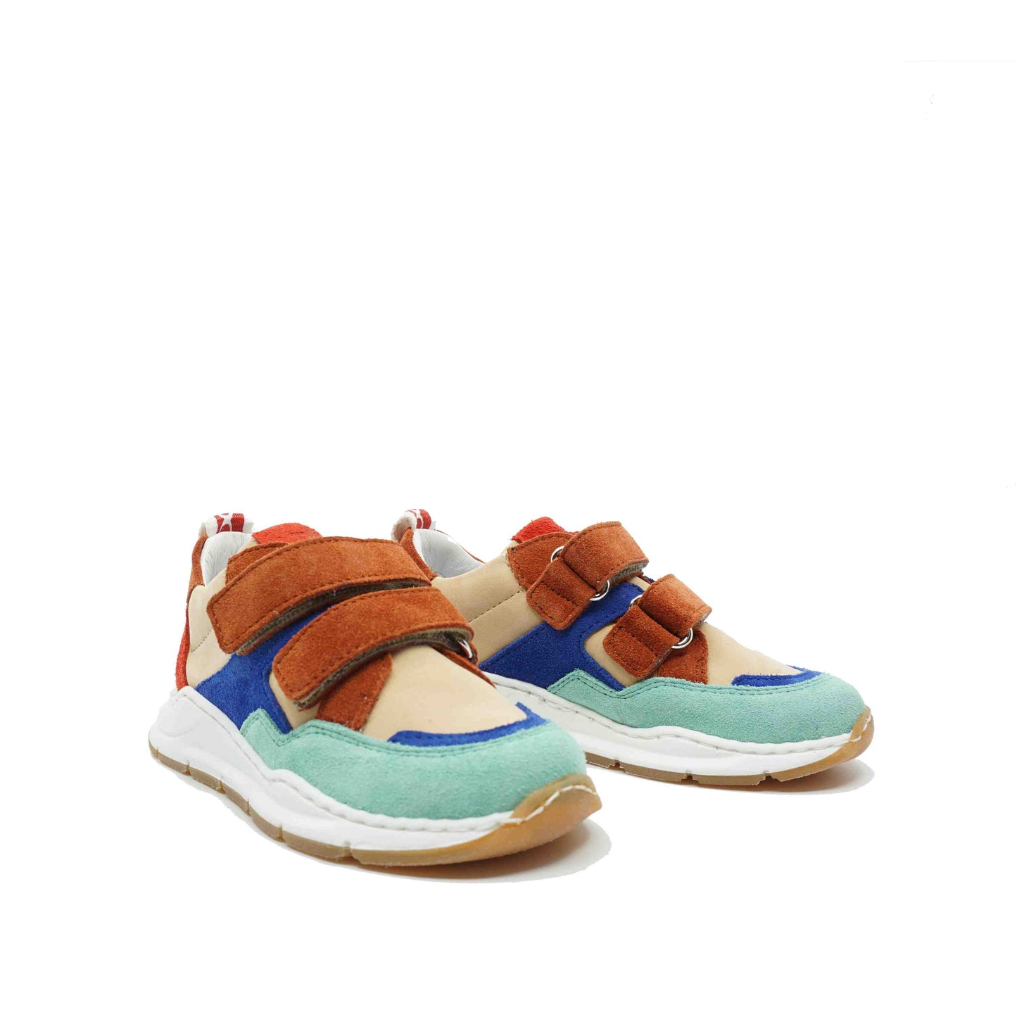 Fiorita Baskets Velcro Multicolor