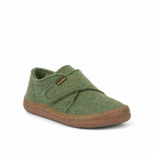 Chaussons pieds nus Froddo Vert