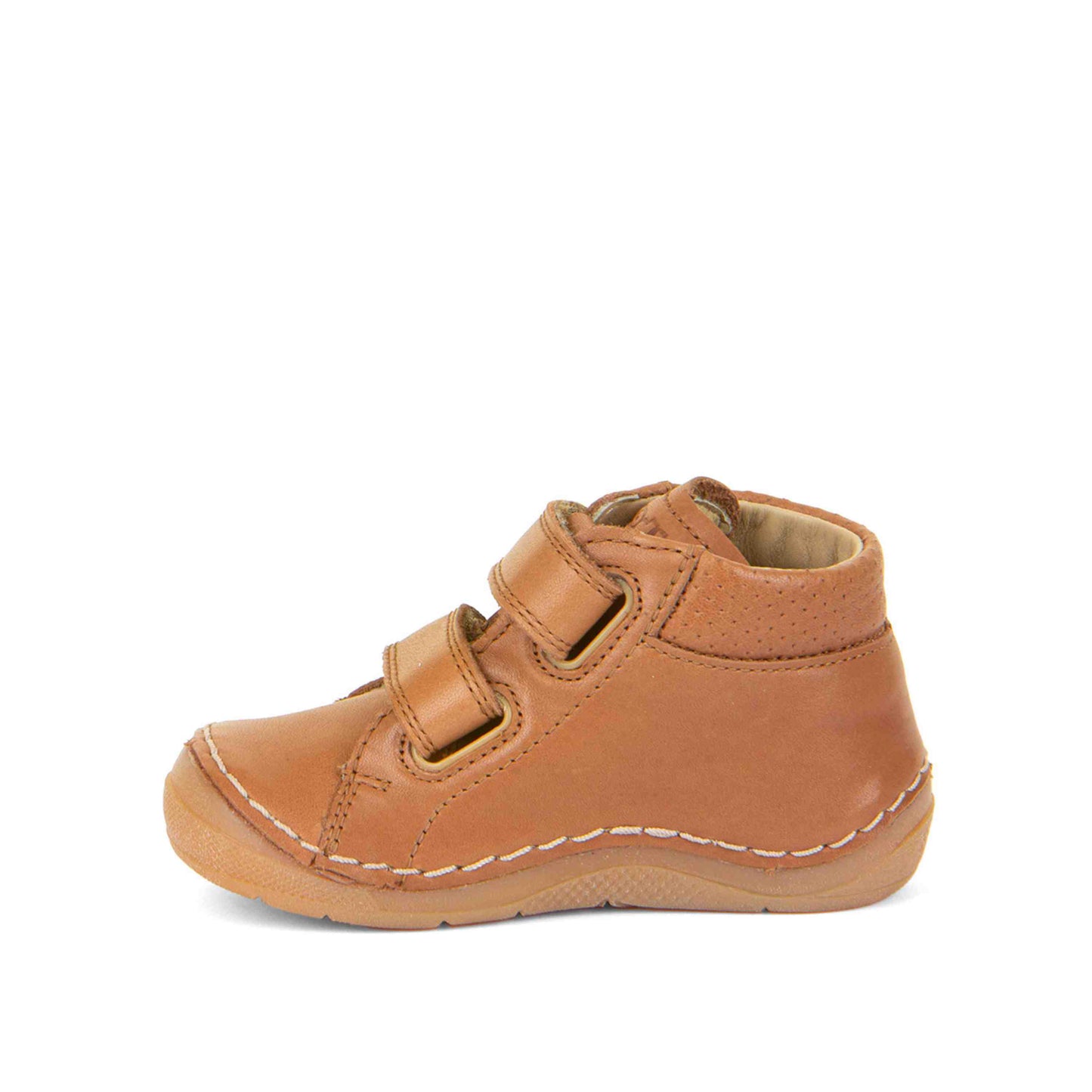 Chaussures Velcro Froddo Marron cognac