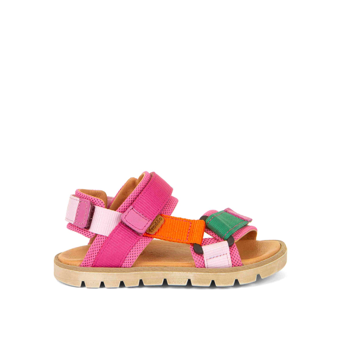 Froddo Flash Sandalen Fuxia