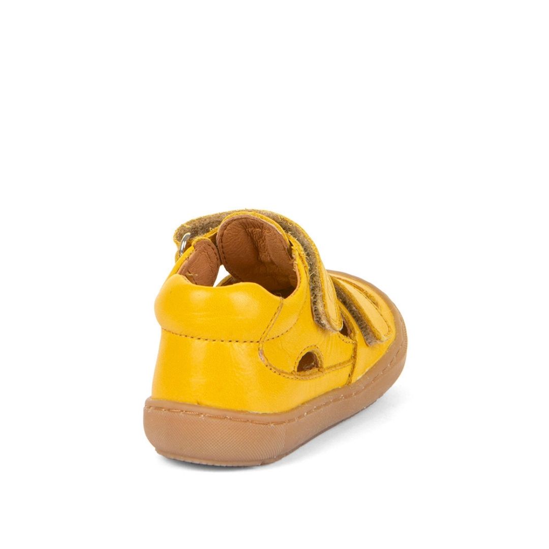 Sandales fermées Froddo Jaune