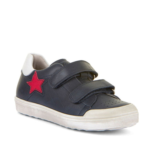 Baskets Froddo Cognac