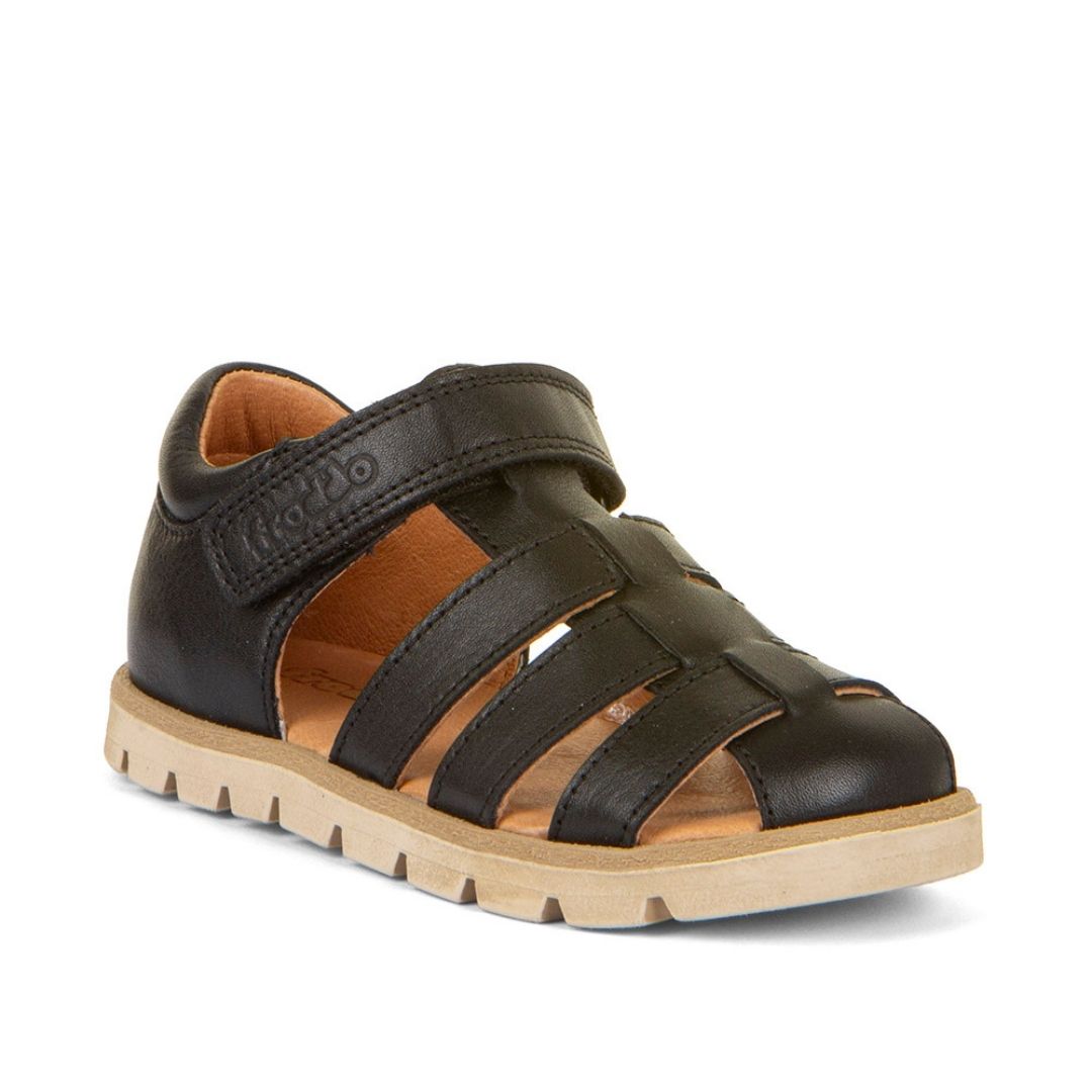 Froddo Gesloten Sandalen Donkerblauw