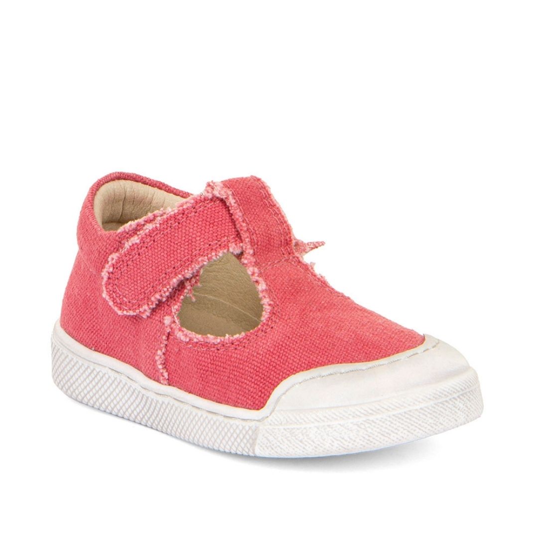 Froddo Vegan Canvasschoenen Fuxia
