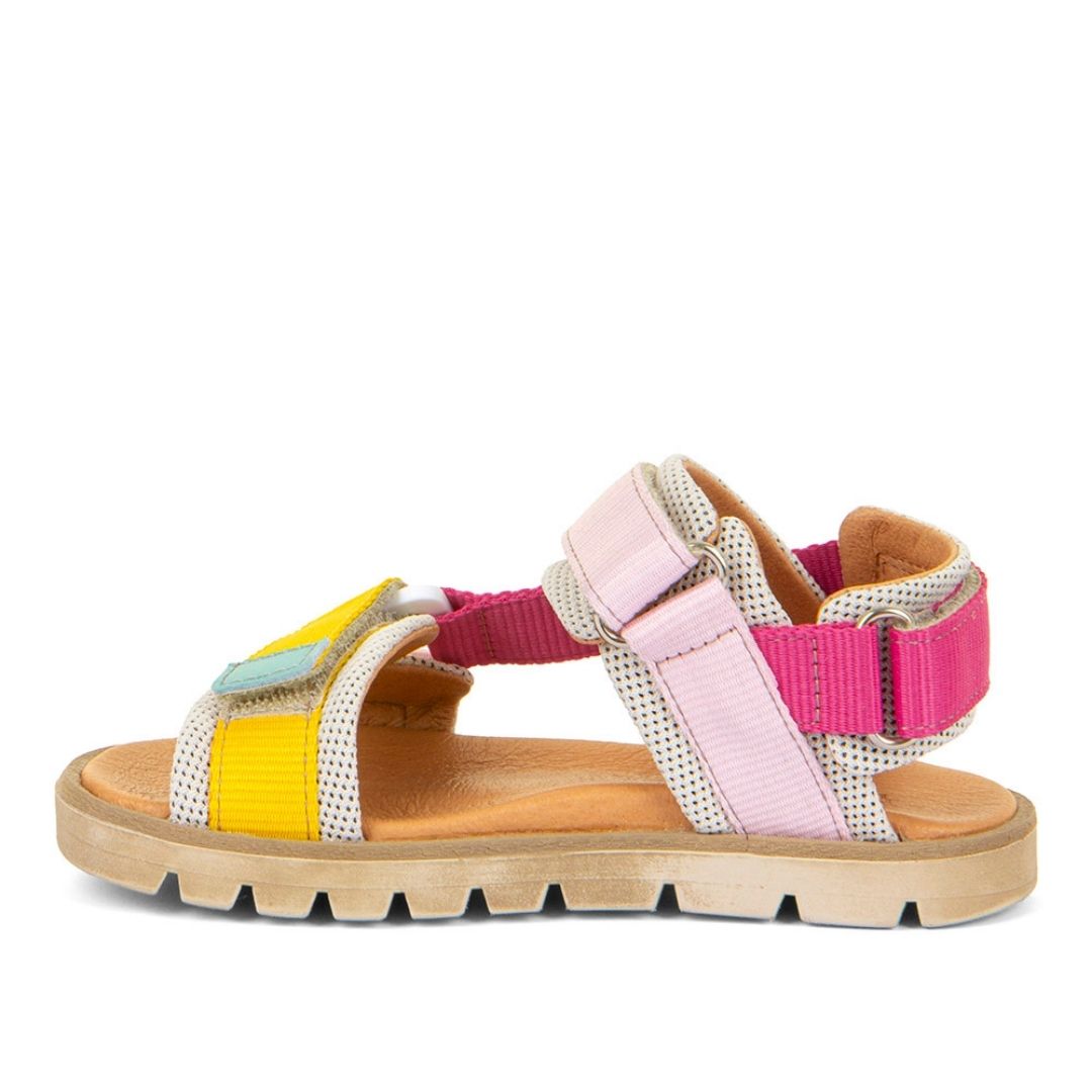 Froddo Sandalen Roze