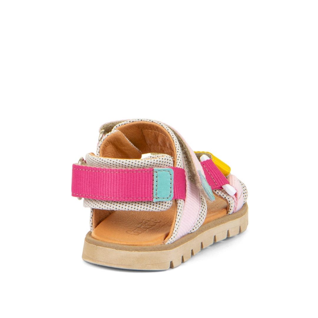 Froddo Sandalen Roze