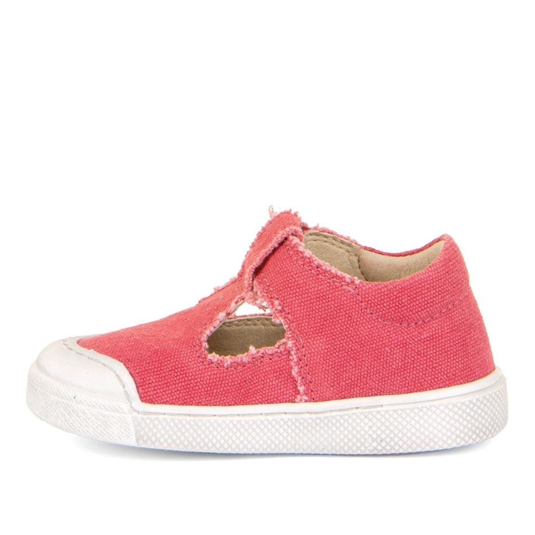 Froddo Vegan Canvasschoenen Fuxia