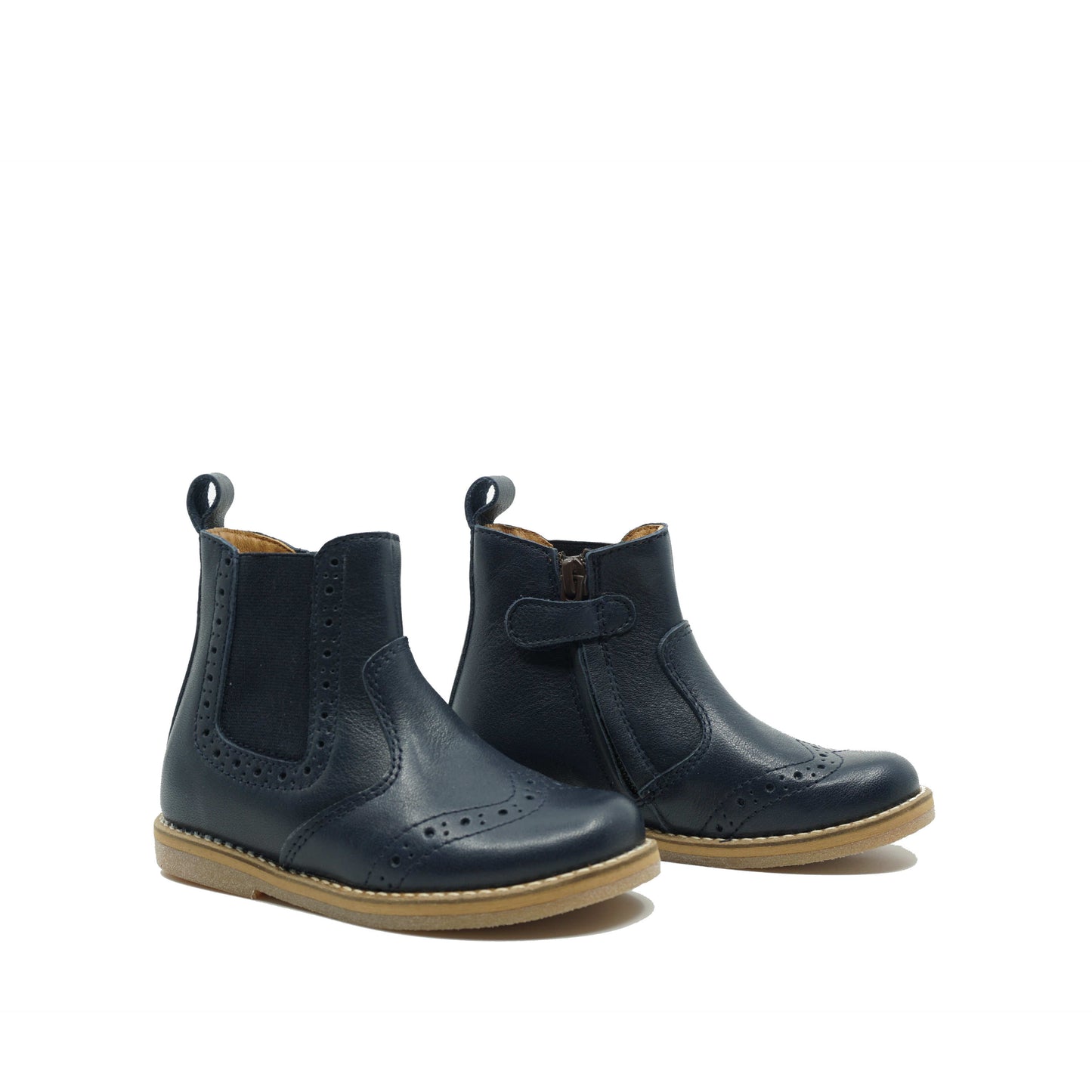 Froddo Chelsea Boots Donkerblauw