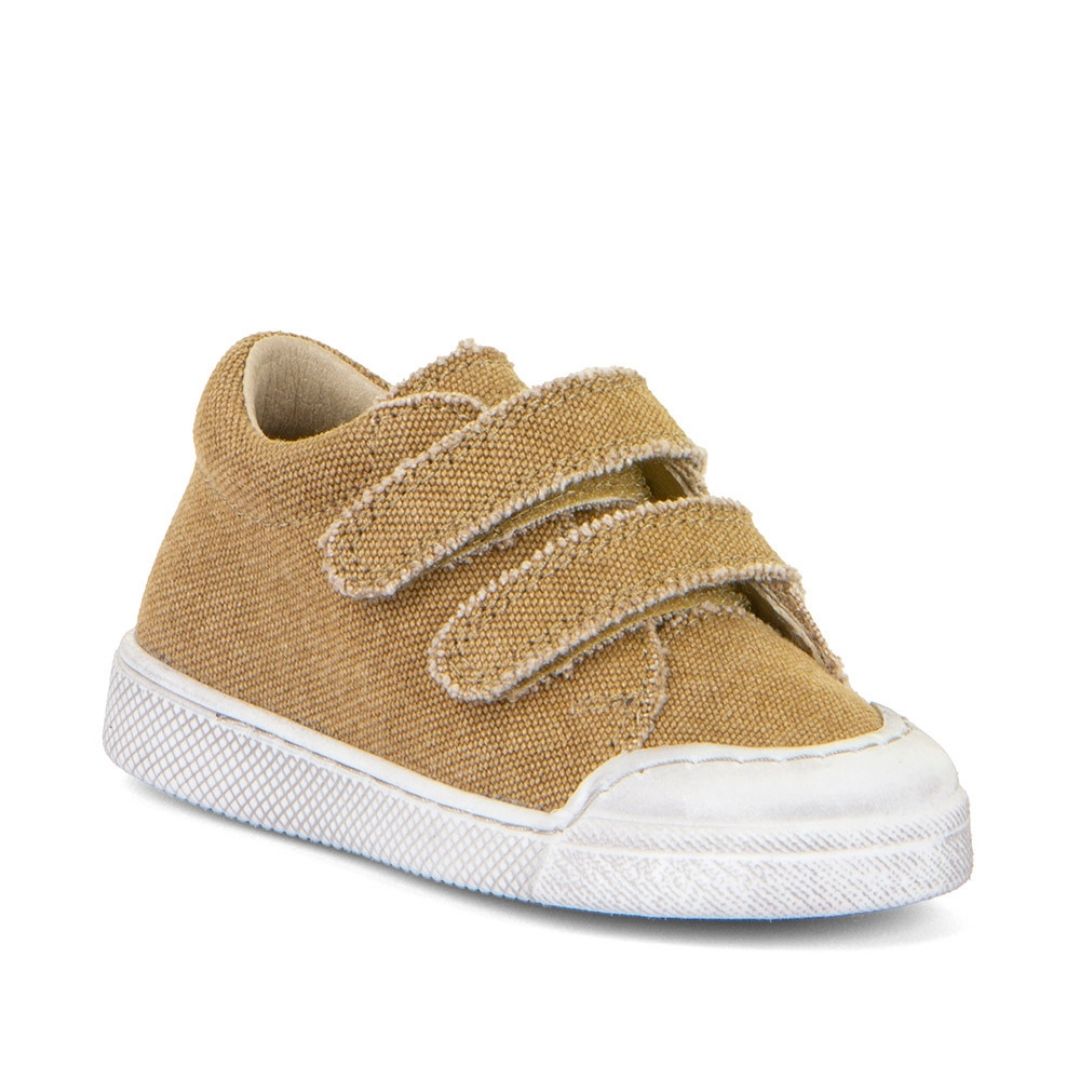 Froddo Vegan Canvas Sneakers Beige