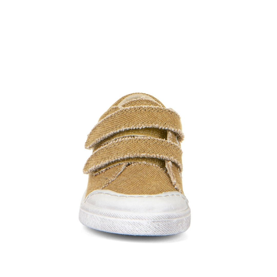 Froddo Vegan Canvas Sneakers Beige