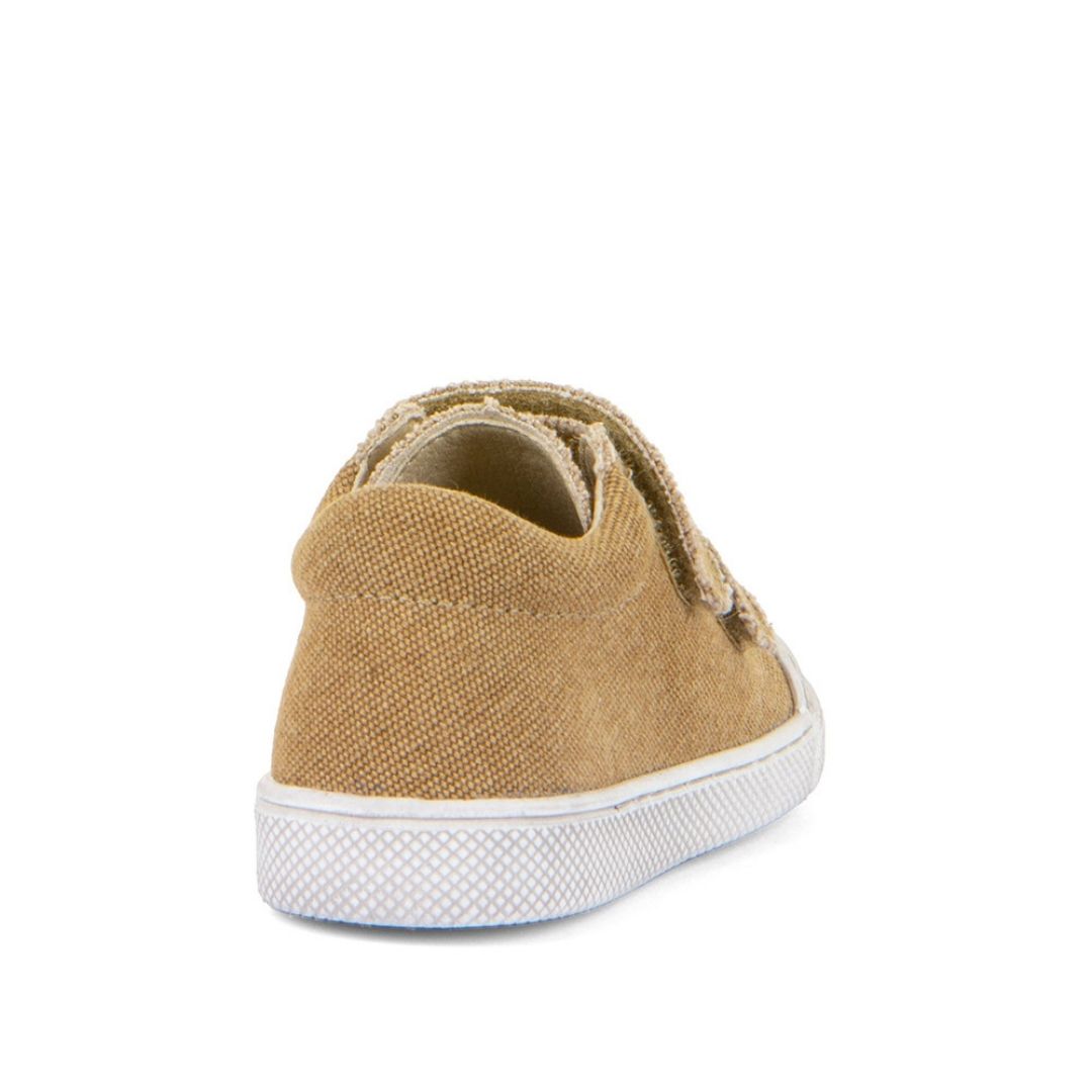 Froddo Vegan Canvas Sneakers Beige