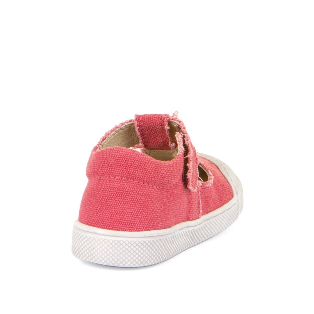 Froddo Vegan Canvasschoenen Fuxia