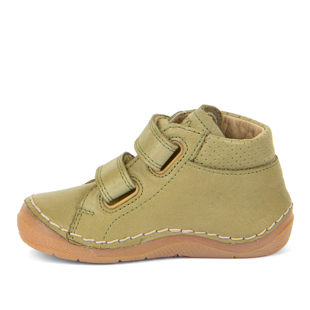 Chaussures Velcro Froddo Vert Olive