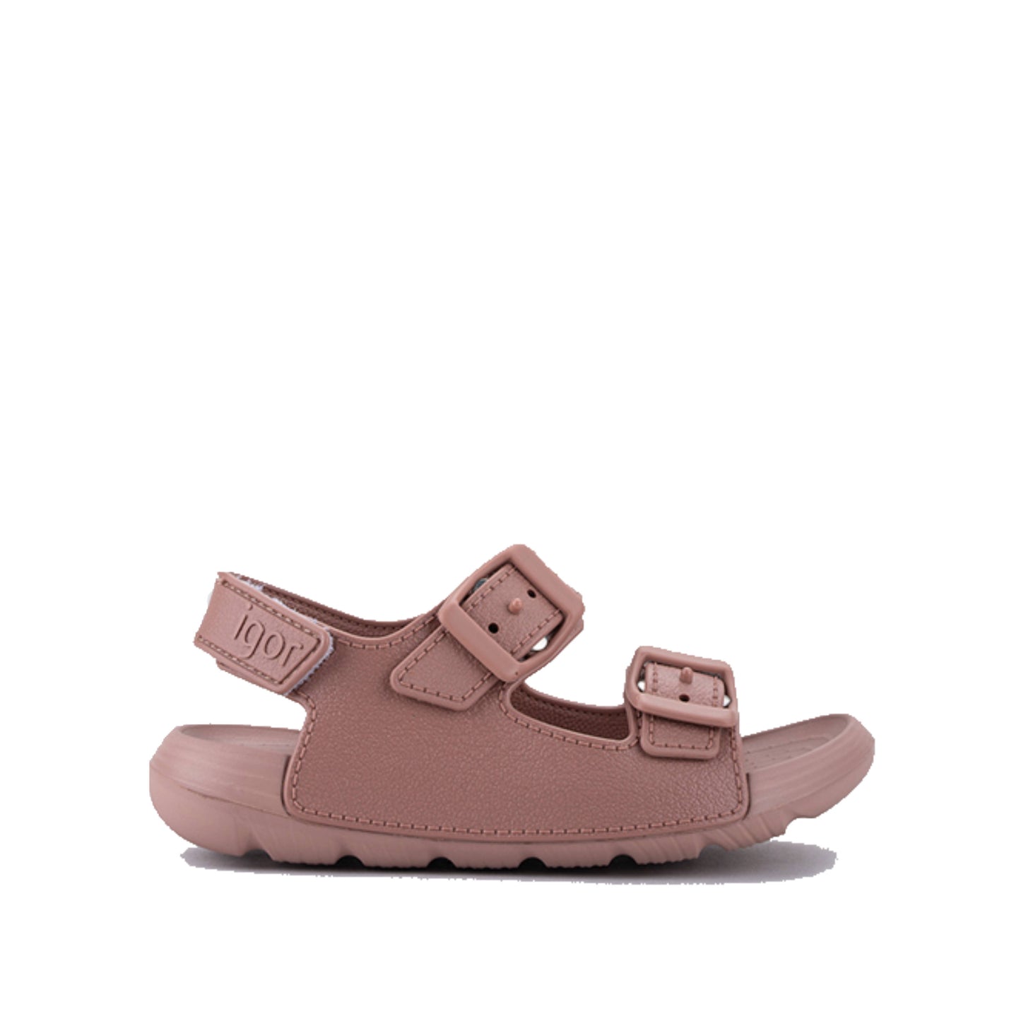 Igor Watersandalen met velcro Maui Roze