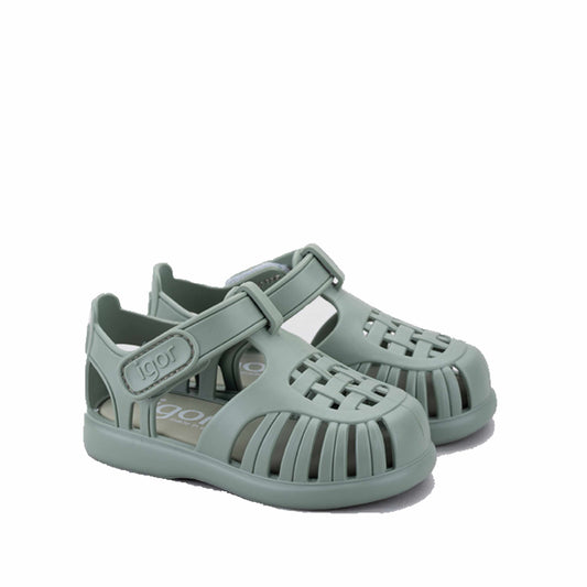 Sandales Igor Water Tobby Vert