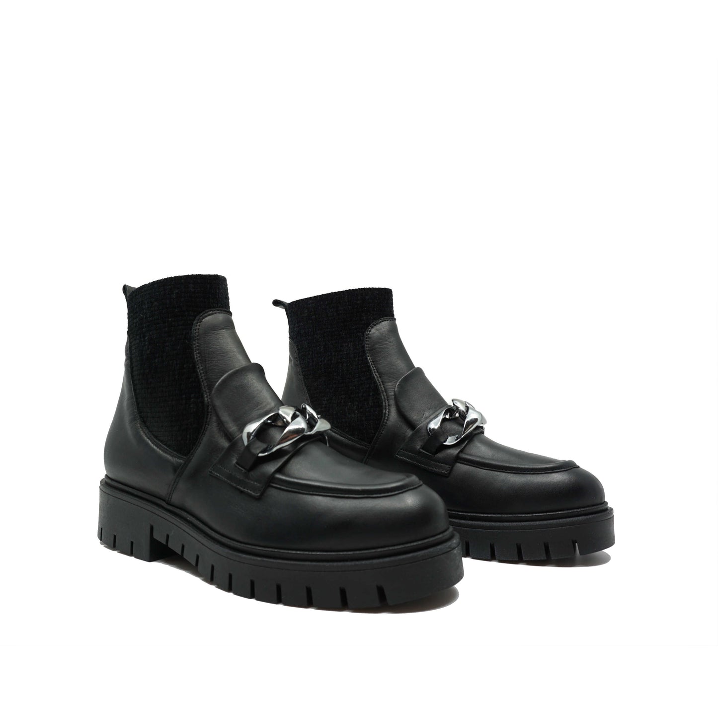 Fiorita Booties Zwart