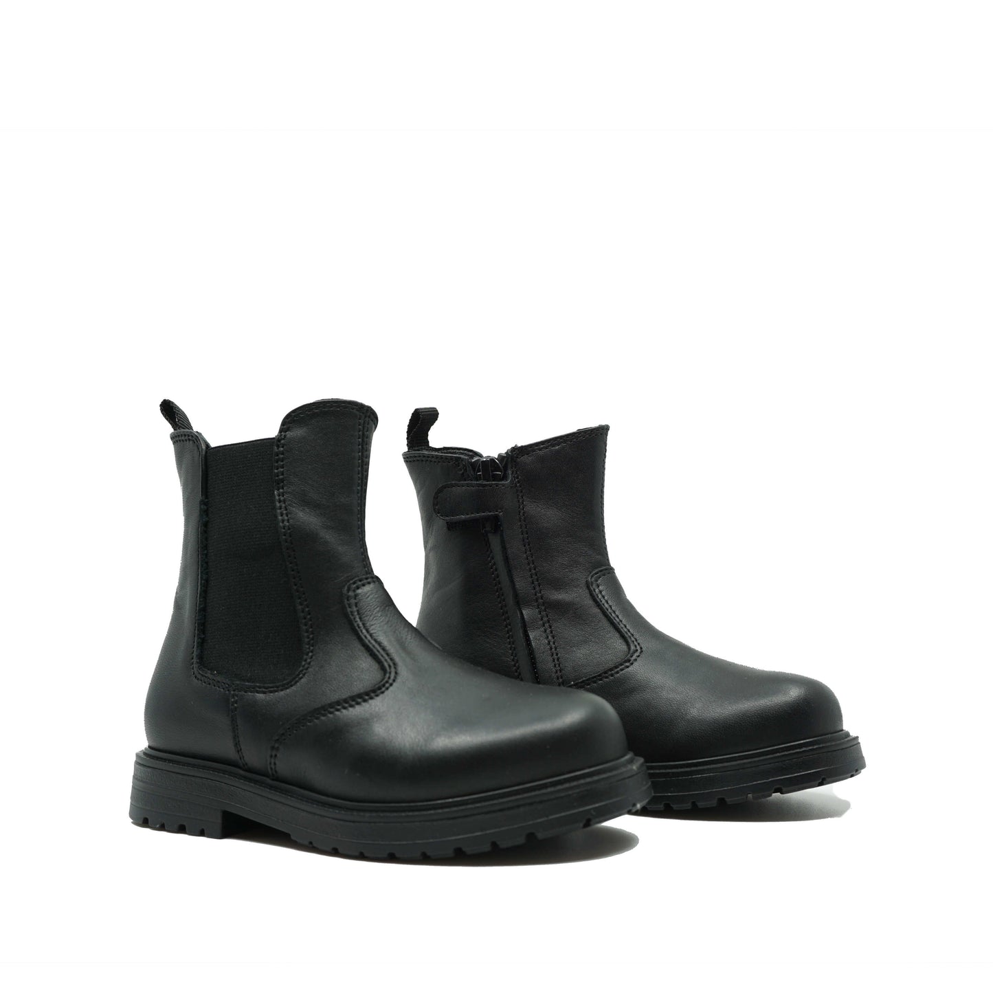 Bottines Chelsea Fiorita Noir