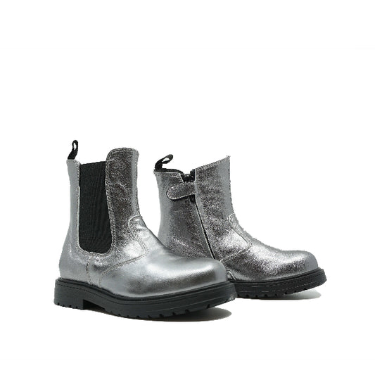 Fiorita Chelsea Boots Zilver