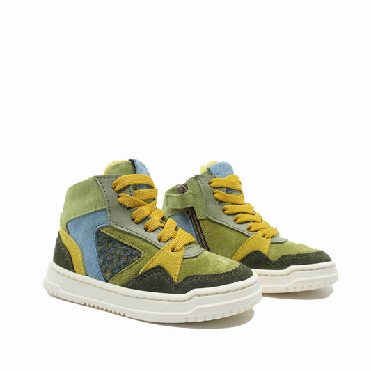 Fiorita Baskets Multicolor Groen