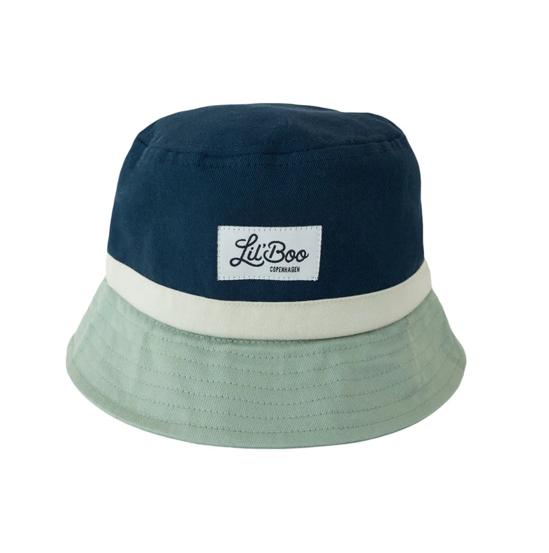 Chapeau Bob Lil'Boo Block pierre