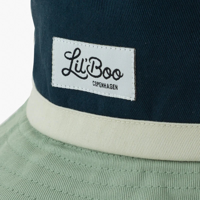 Chapeau Bob Lil'Boo Block pierre