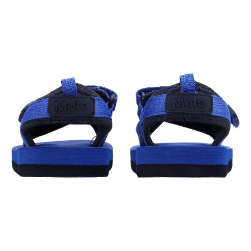 Molo Watersandalen Blauw