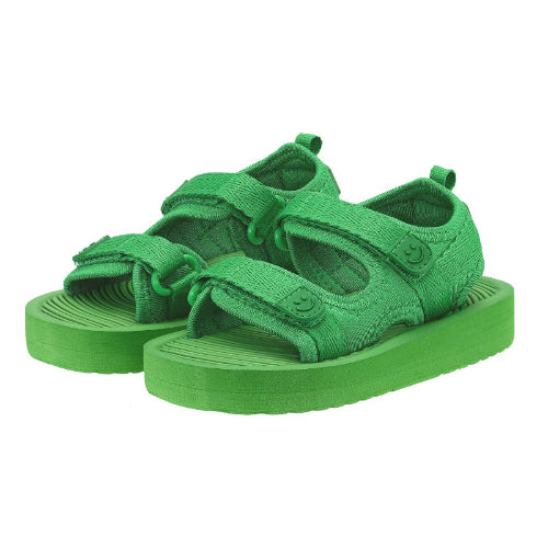 Sandales Molo Vert