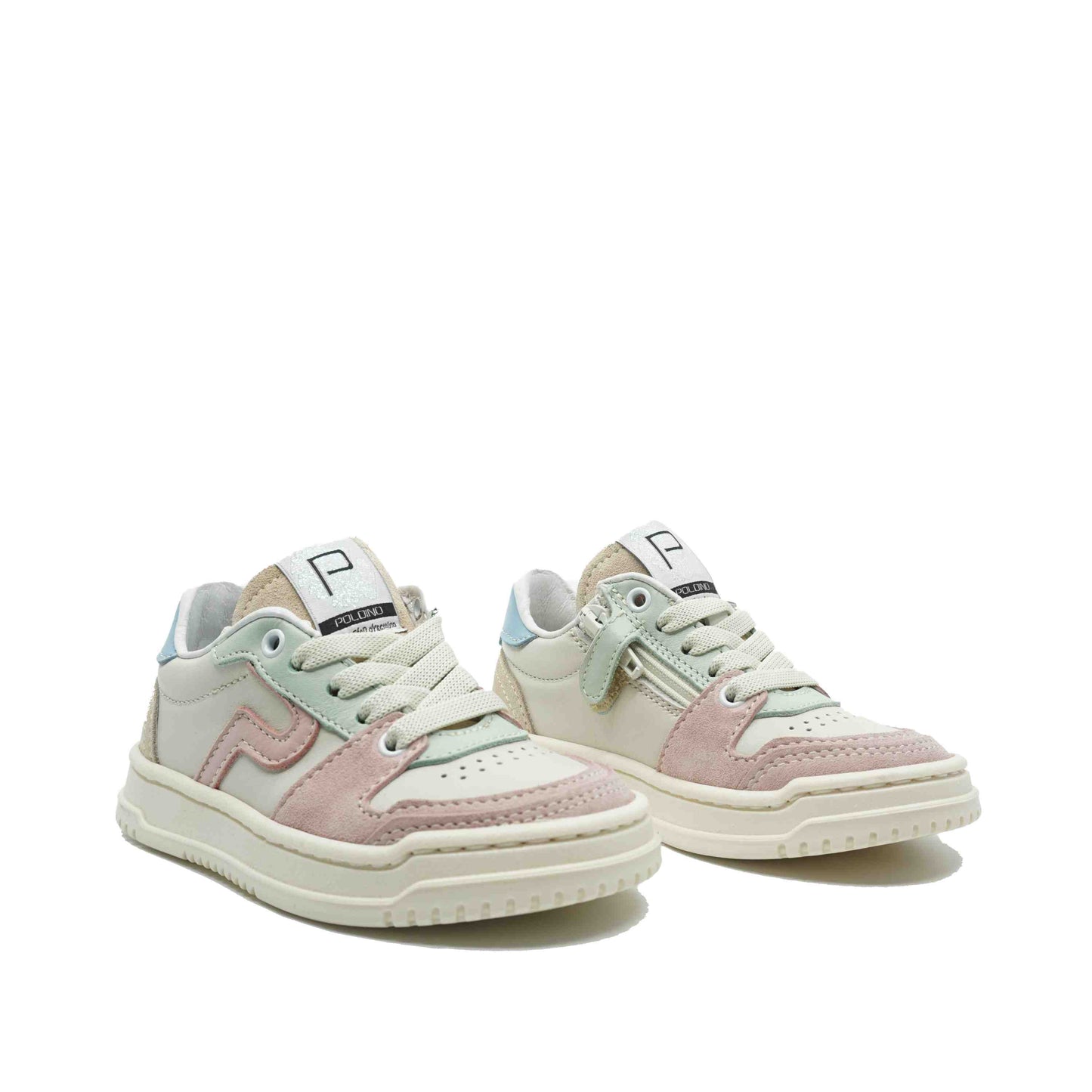 Poldino Sneakers Roze