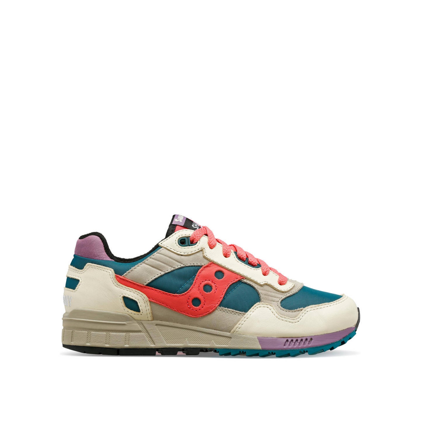 Prachtige Saucony sneaker uit de exclusieve midnight swimming editie.