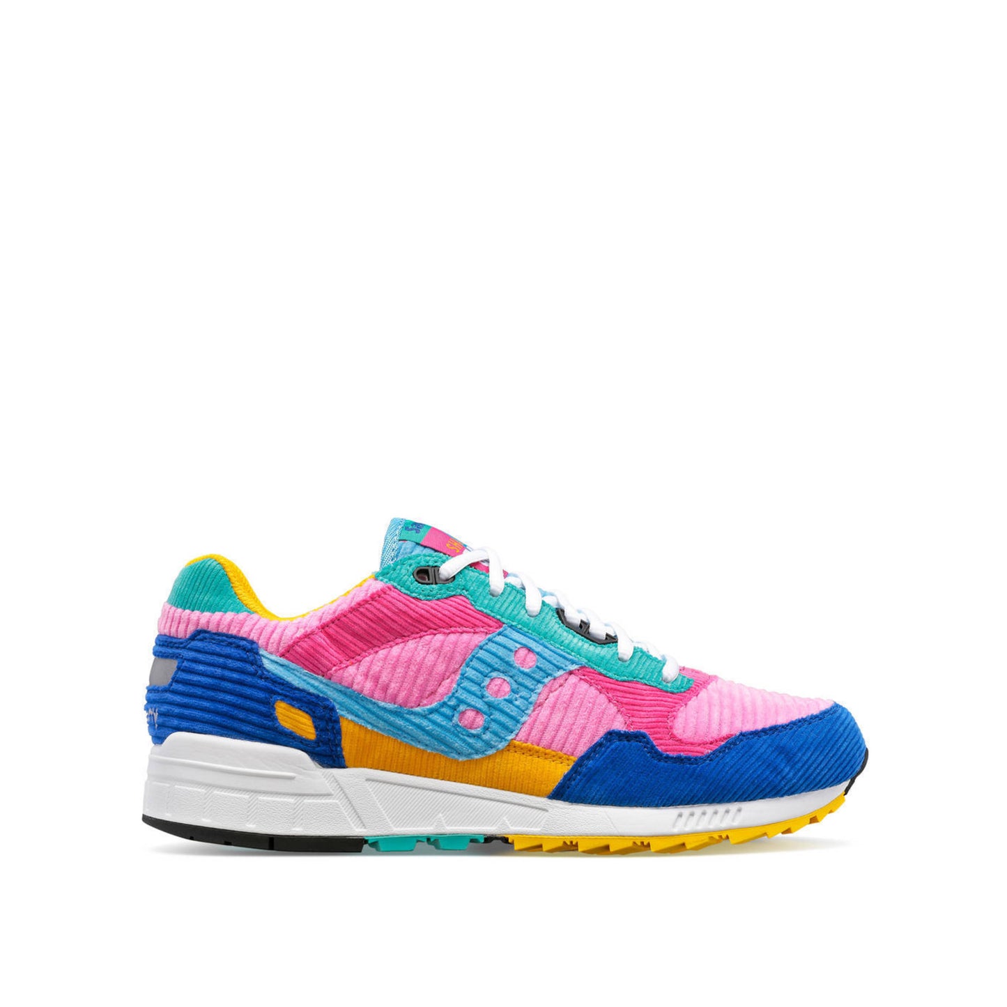Saucony Shadow 5000 Patchwork kleurrijke sneaker